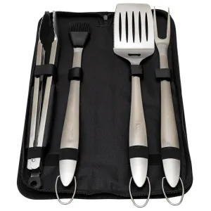 AOG Stainless Steel Grill Tool Kit