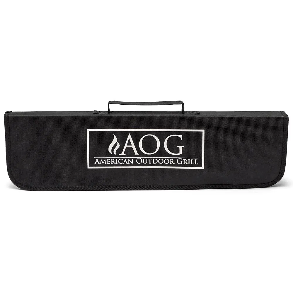 AOG Stainless Steel Grill Tool Kit