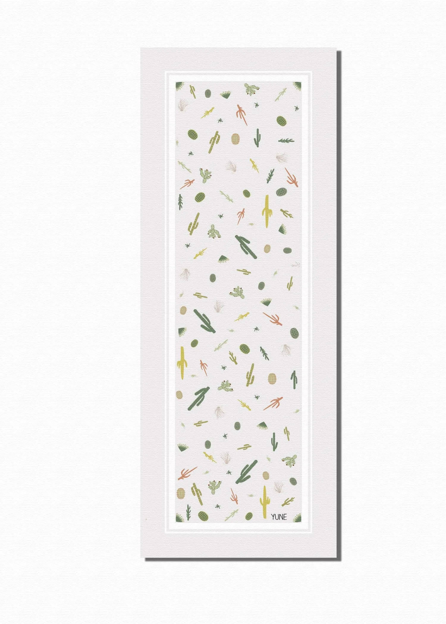 Ascend Yoga Mat Juno Mat by Yune Yoga