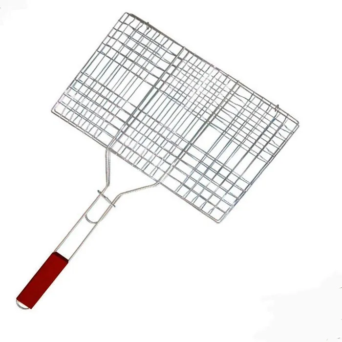 BBQ Grill Net Basket Medium - H02592