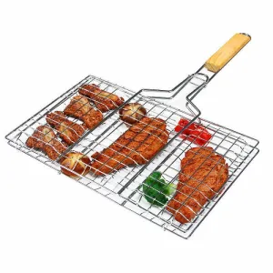 BBQ Grill Net Basket Medium - H02592