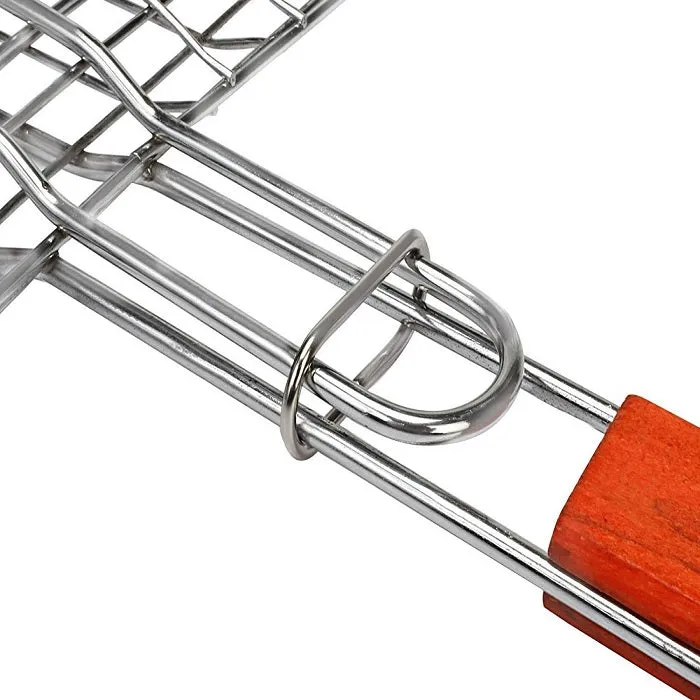 BBQ Grill Net Basket Medium - H02592