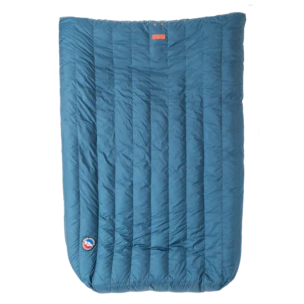 Big Agnes King Solomon 2degC Double Wide Sleeping Bag