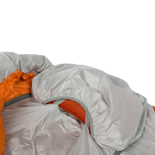 Big Agnes Lost Ranger 3N1 15 Down Sleeping Bag (15°F/-9°C)-(0°F/-18°C)