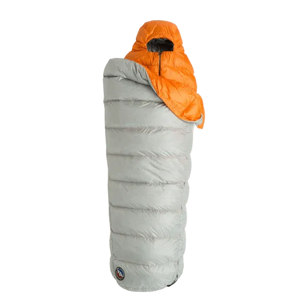 Big Agnes Lost Ranger 3N1 15 Down Sleeping Bag (15°F/-9°C)-(0°F/-18°C)