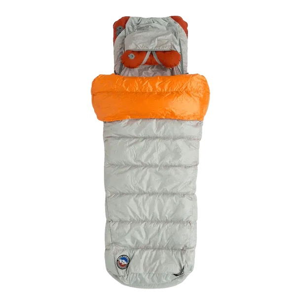 Big Agnes Lost Ranger 3N1 15 Down Sleeping Bag (15°F/-9°C)-(0°F/-18°C)