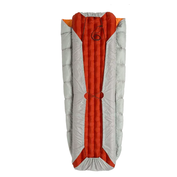Big Agnes Lost Ranger 3N1 15 Down Sleeping Bag (15°F/-9°C)-(0°F/-18°C)