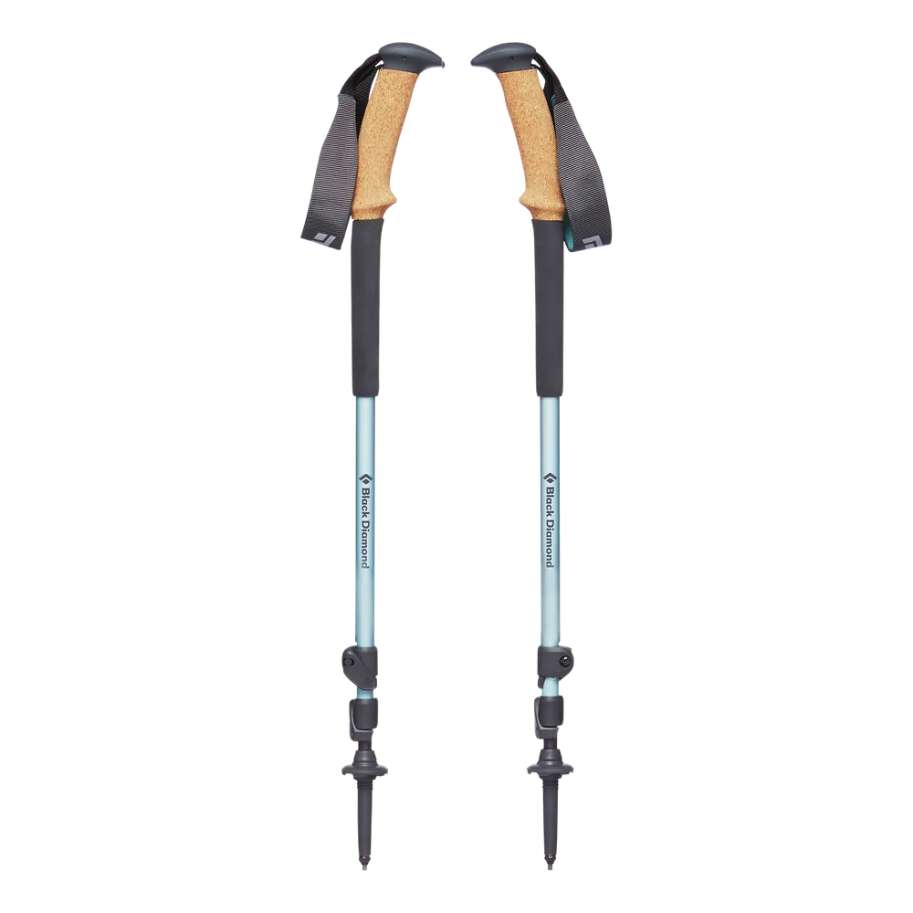 Black Diamond W's Trail Ergo Cork Trek Pole