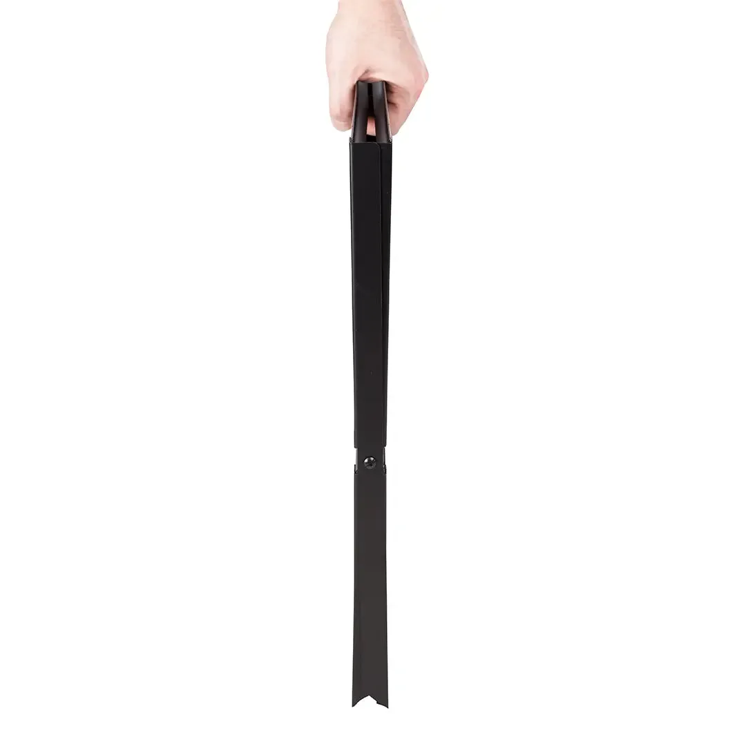 Black Notebook Charcoal Grill