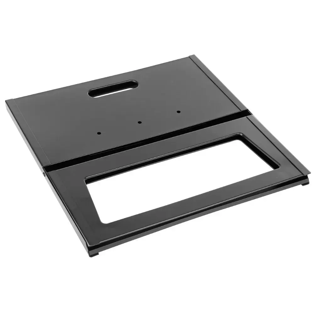 Black Notebook Charcoal Grill