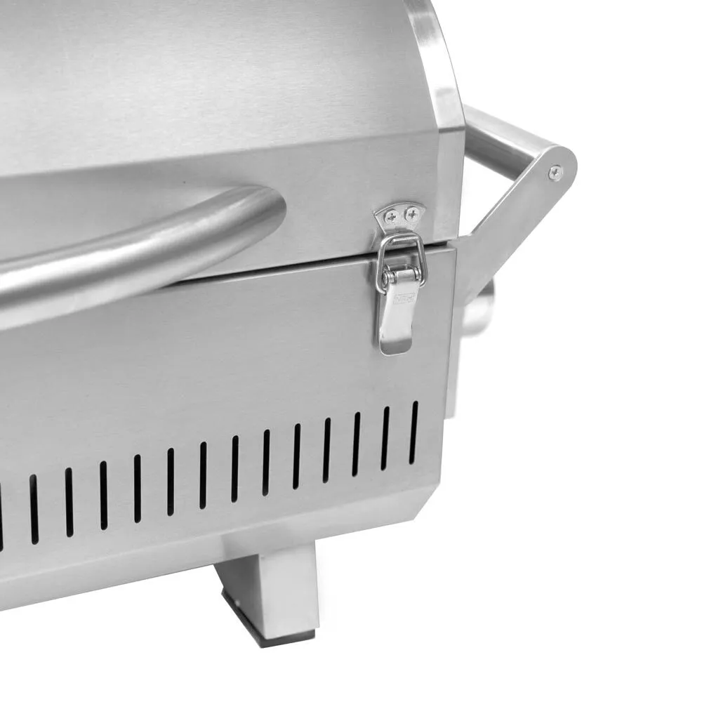 Blaze Grills BLZ1PROPRTMGLP Blaze Marine Grade 316L Professional "Take It Or Leave It" Portable Grill