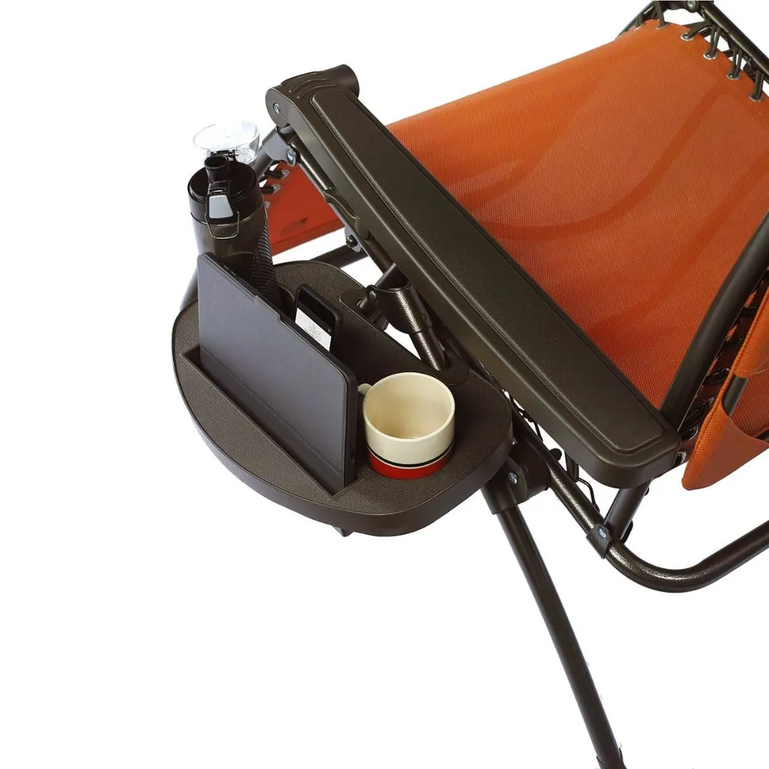 Bliss Hammocks Replacement Drink Tray for Zero Gravity Chairs