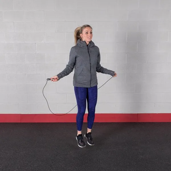 Body-Solid Tools Premium Speed Rope