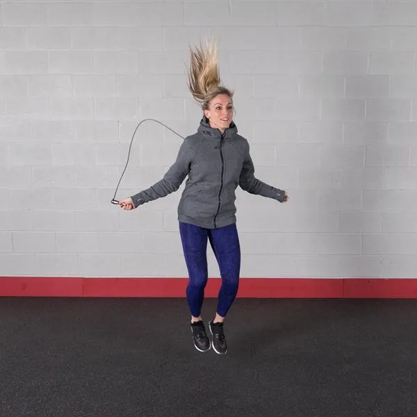 Body-Solid Tools Premium Speed Rope