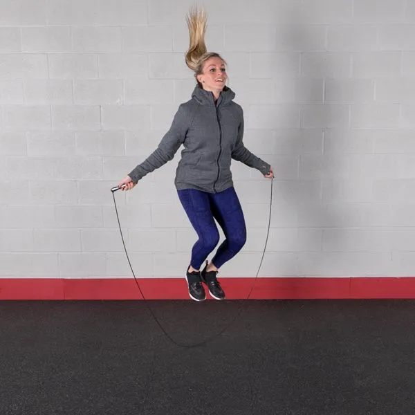 Body-Solid Tools Premium Speed Rope