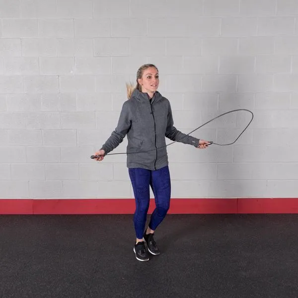 Body-Solid Tools Premium Speed Rope