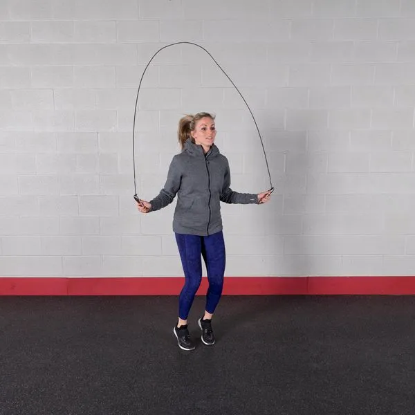 Body-Solid Tools Premium Speed Rope