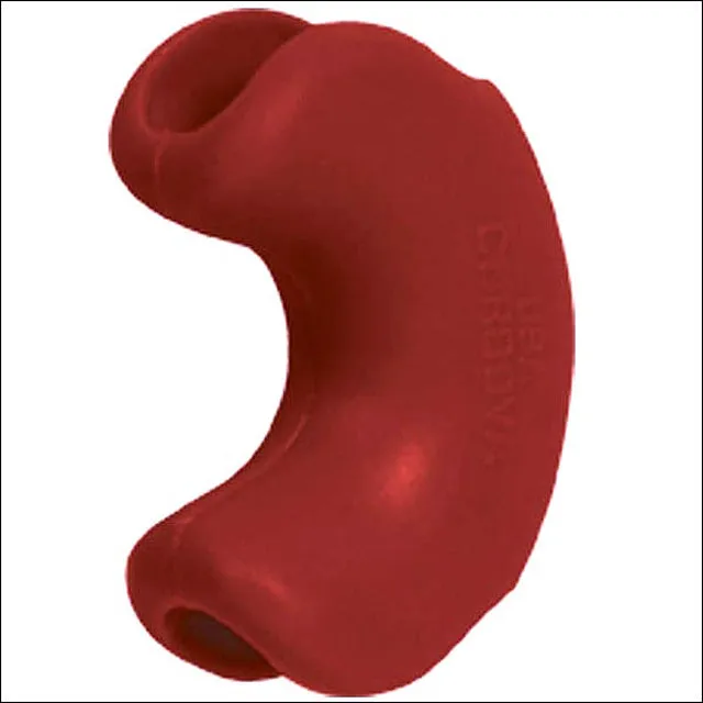 Cactus Ropes Molded Plastic Curve Speed Burner Protect Honda Red 1 Piece