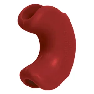 Cactus Ropes Molded Plastic Curve Speed Burner Protect Honda Red 1 Piece