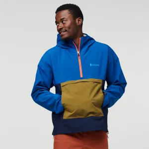 Cielo Rain Anorak - Mens
