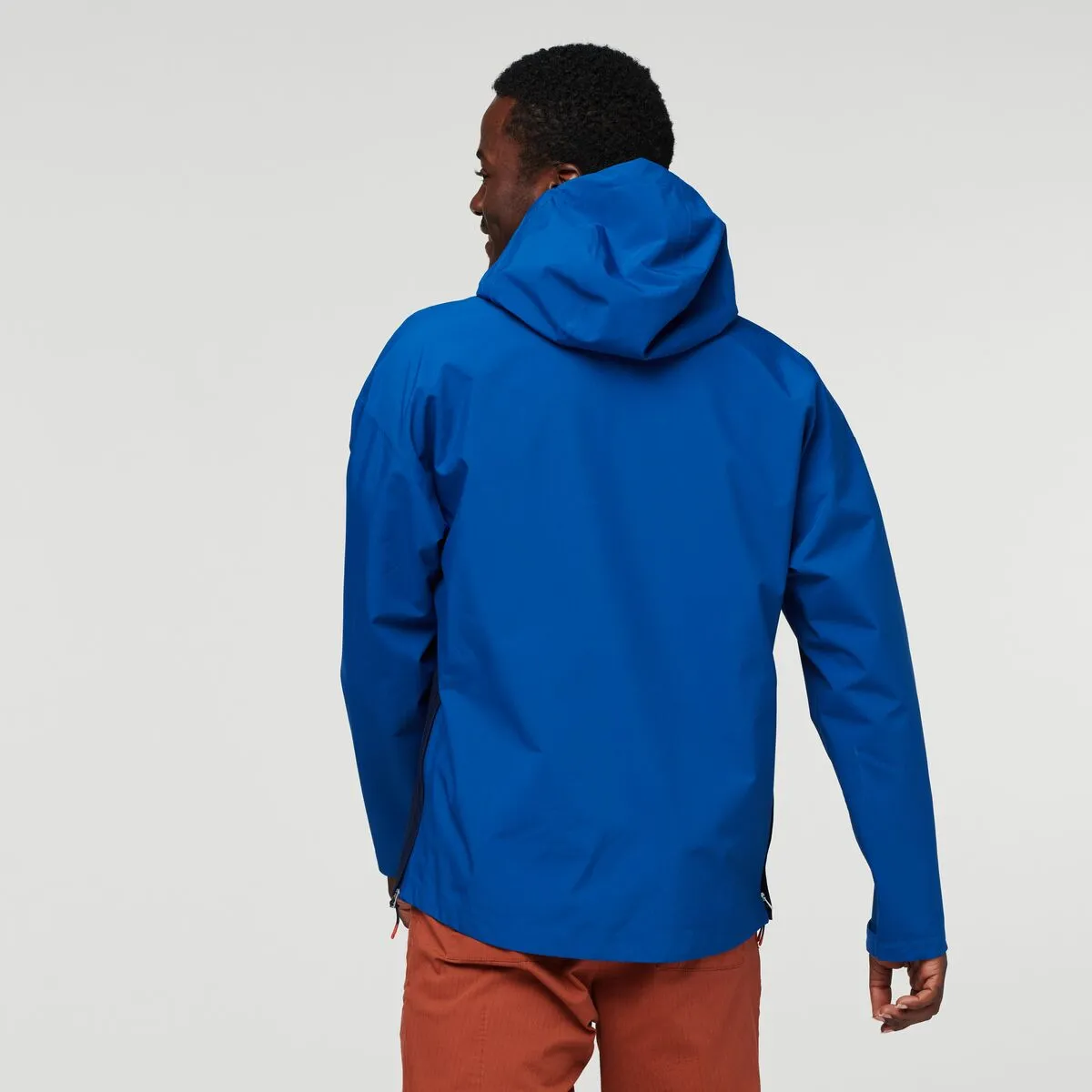 Cielo Rain Anorak - Mens