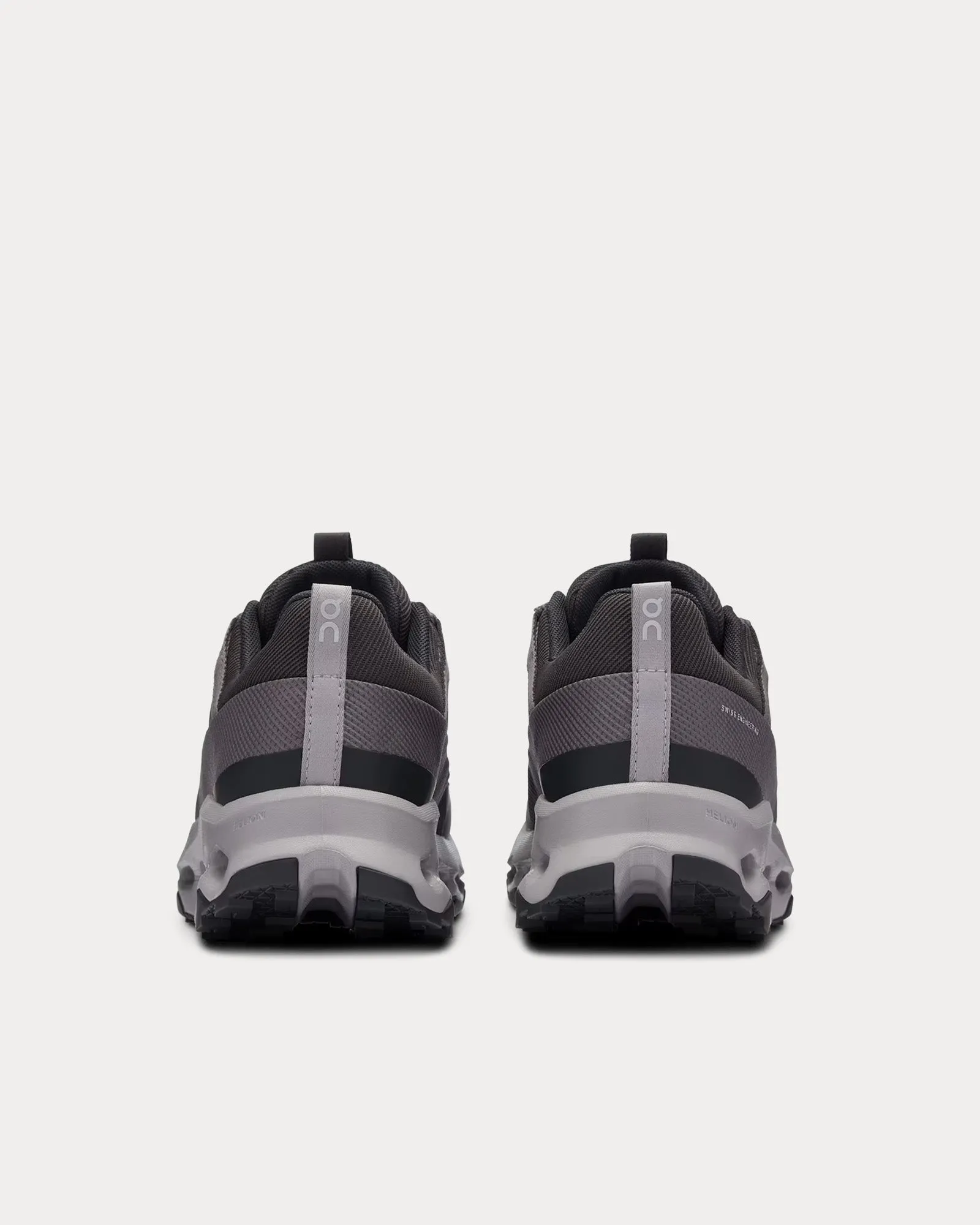 Cloudhorizon Black / Alloy Running Shoes