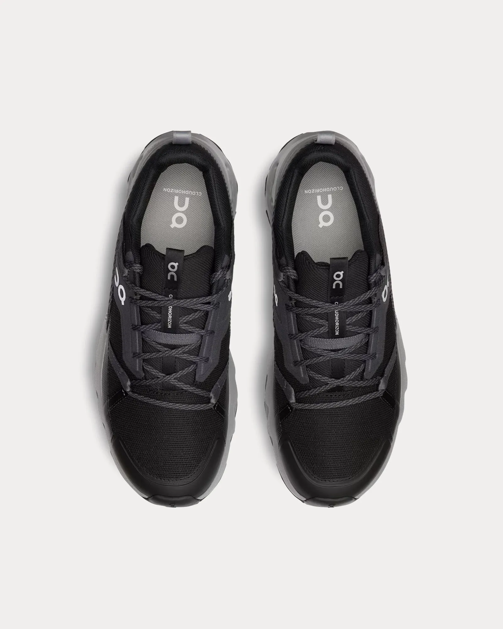 Cloudhorizon Black / Alloy Running Shoes