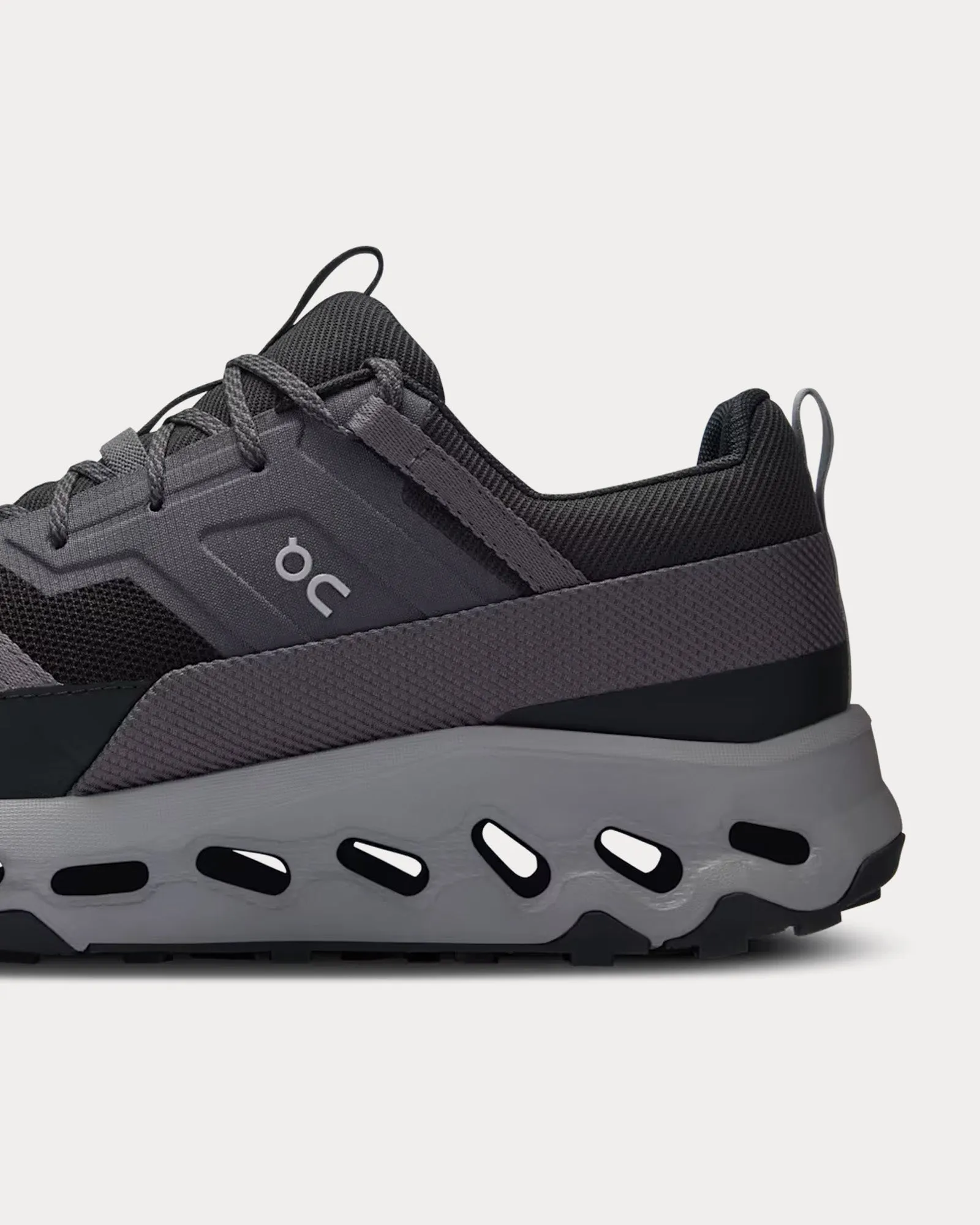 Cloudhorizon Black / Alloy Running Shoes