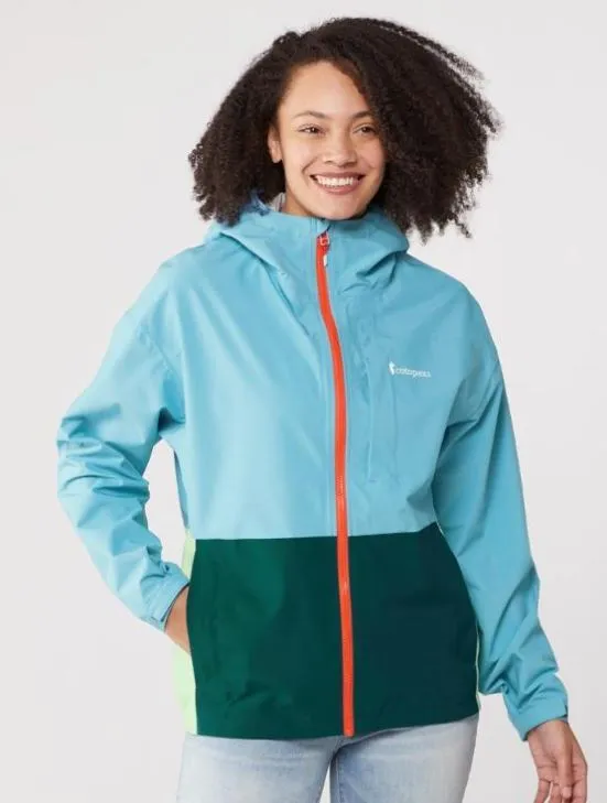 Cotopaxi - Women's Cielo Rain Jacket