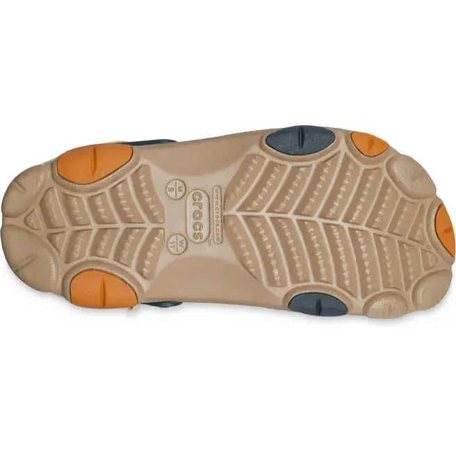 CROCS Classic All Terrain Clog Khaki/Multi
