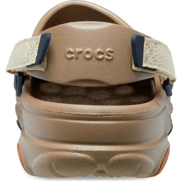 CROCS Classic All Terrain Clog Khaki/Multi