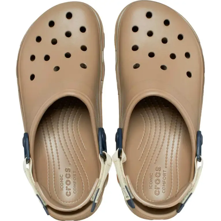 CROCS Classic All Terrain Clog Khaki/Multi