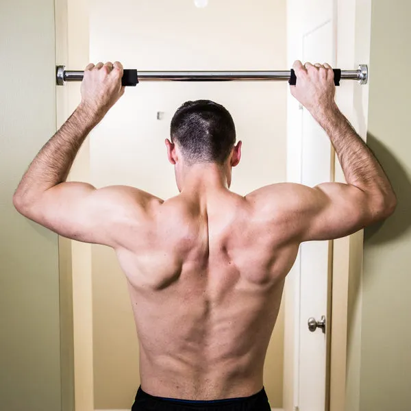 Doorway Gym Bar