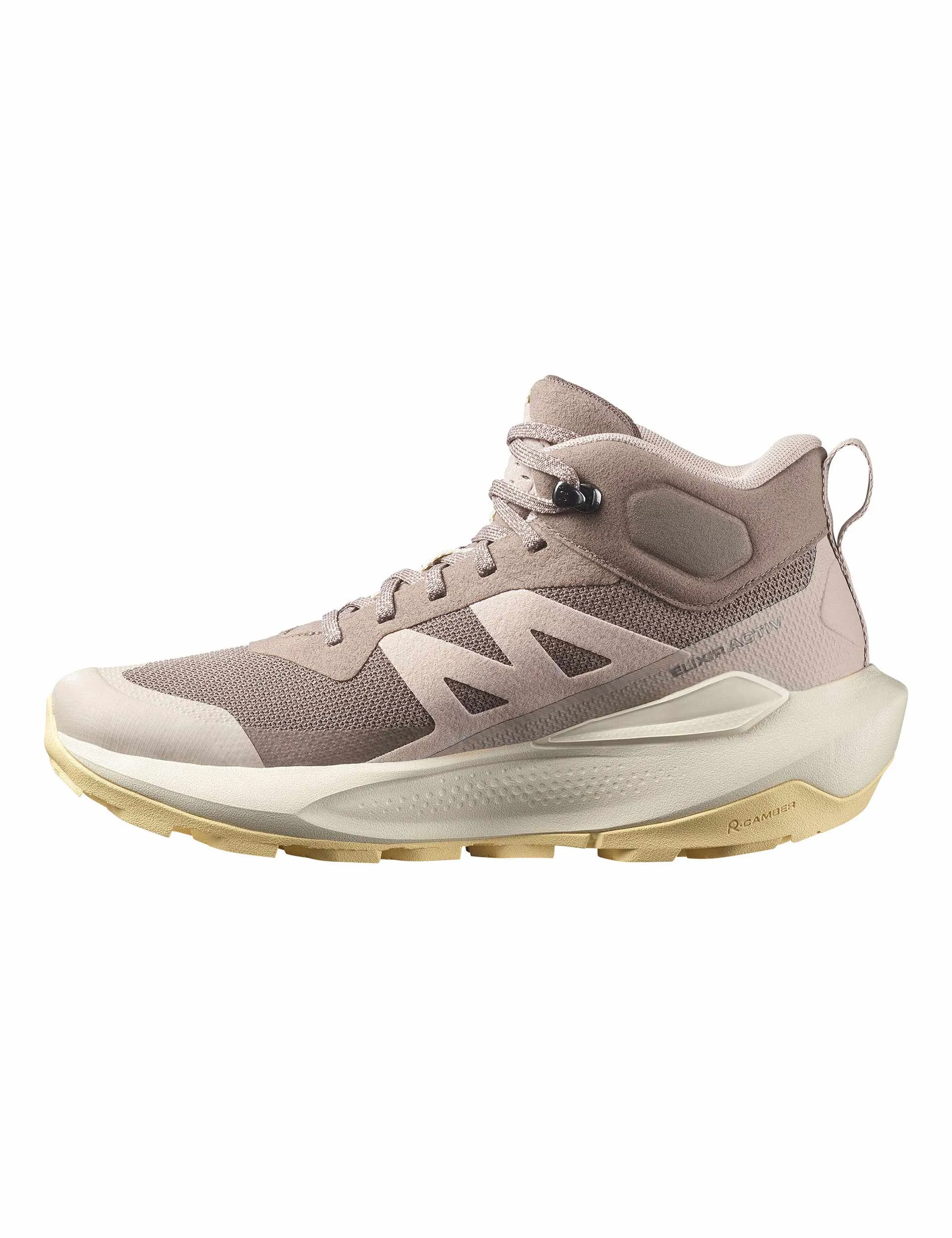 Elixir Activ Mid Gore-Tex - Iron/Etherea/Tuc Sunlight