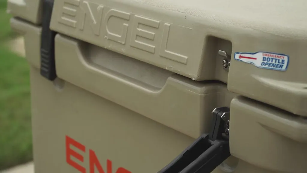 Engel 35 High Performance Hard Cooler and Ice Box - MBG
