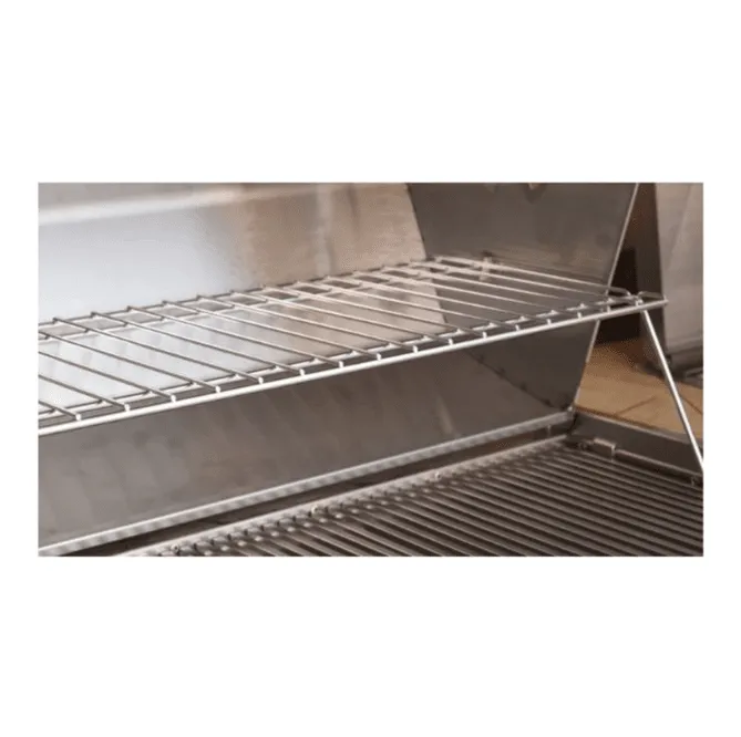 Fire Magic Aurora A430s 24-Inch Propane Gas Freestanding Grill w/ Backburner, Rotisserie Kit and Analog Thermometer - A430S-8EAP-61
