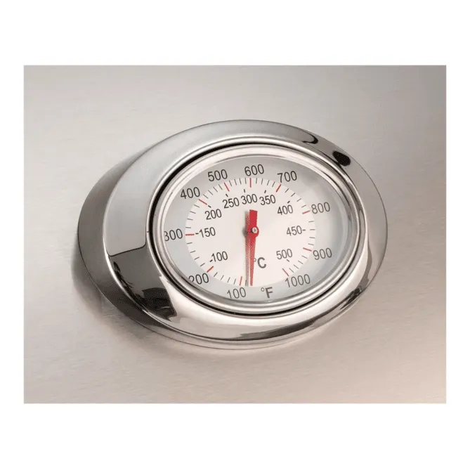 Fire Magic Aurora A540s 30-Inch Propane Gas Freestanding Grill w/ Analog Thermometer - A540S-7EAP-61