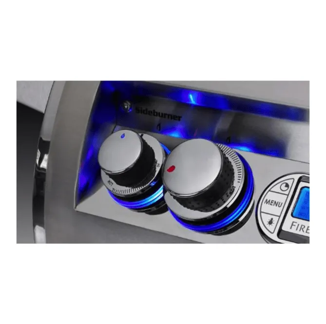 Fire Magic Aurora A540s 30-Inch Propane Gas Freestanding Grill w/ Analog Thermometer - A540S-7EAP-61