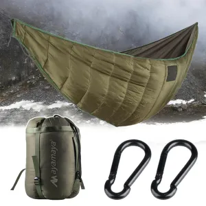 Full Length Hammock Underquilt Camping