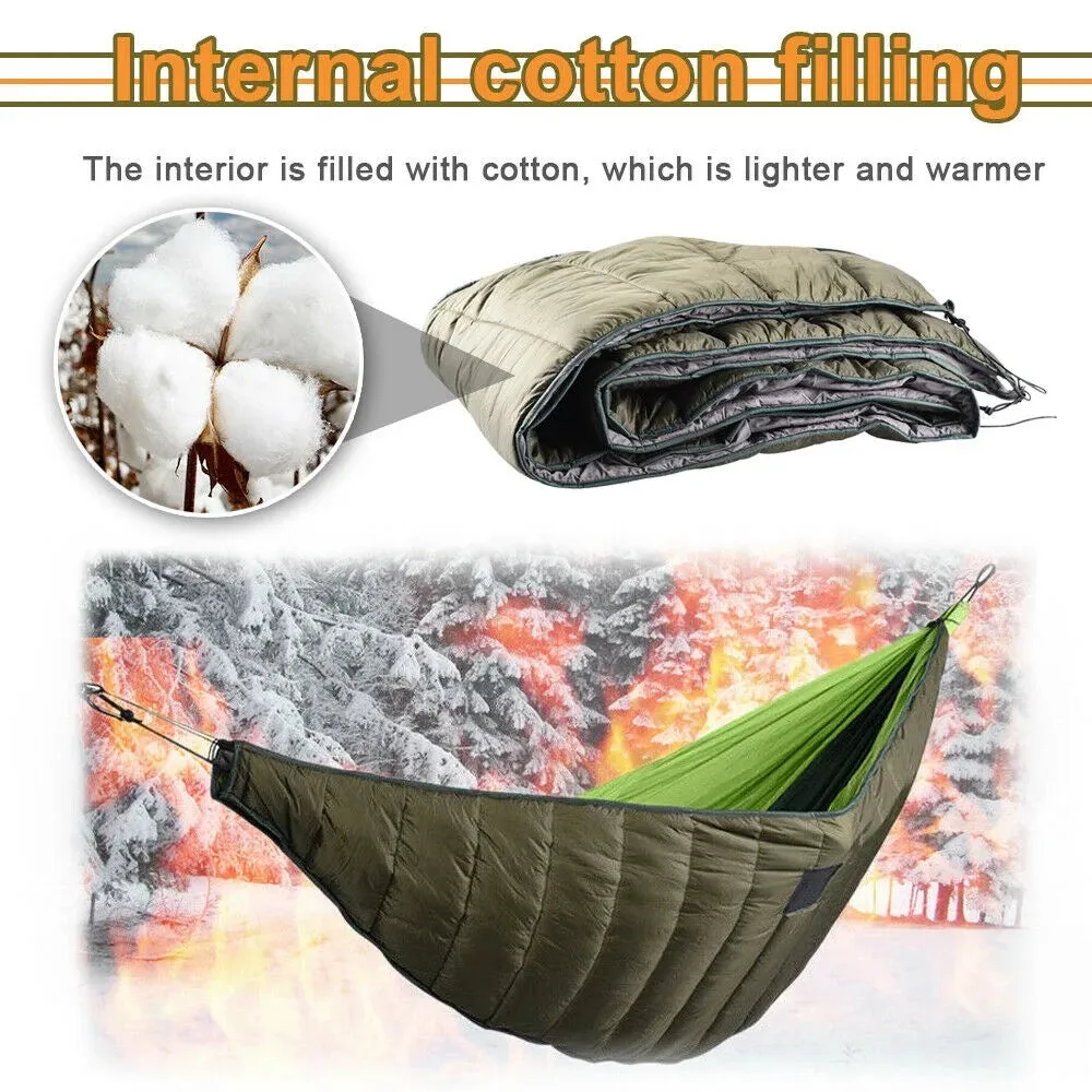 Full Length Hammock Underquilt Camping