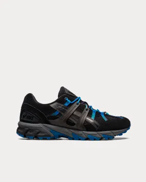 GEL-SONOMA 15-50 Black / Black Low Top Sneakers