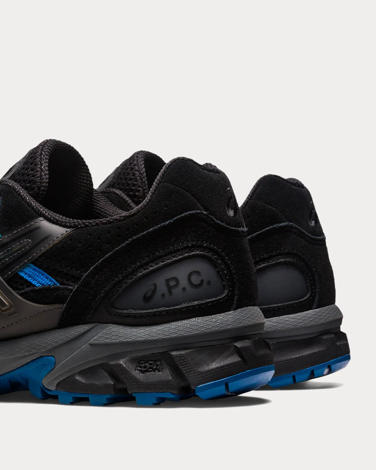 GEL-SONOMA 15-50 Black / Black Low Top Sneakers