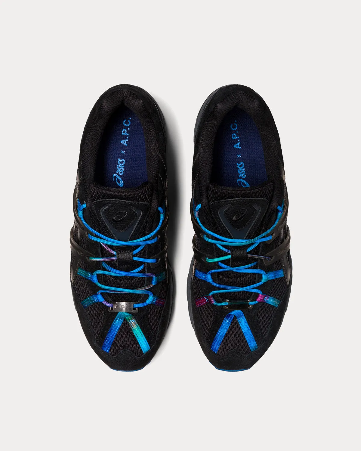 GEL-SONOMA 15-50 Black / Black Low Top Sneakers