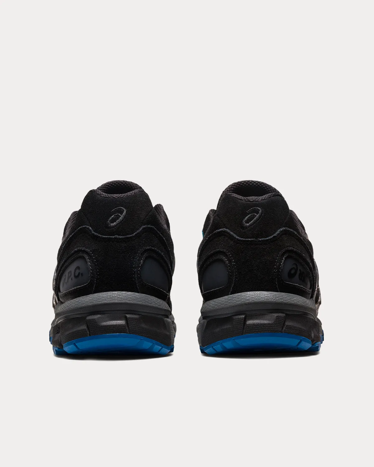 GEL-SONOMA 15-50 Black / Black Low Top Sneakers
