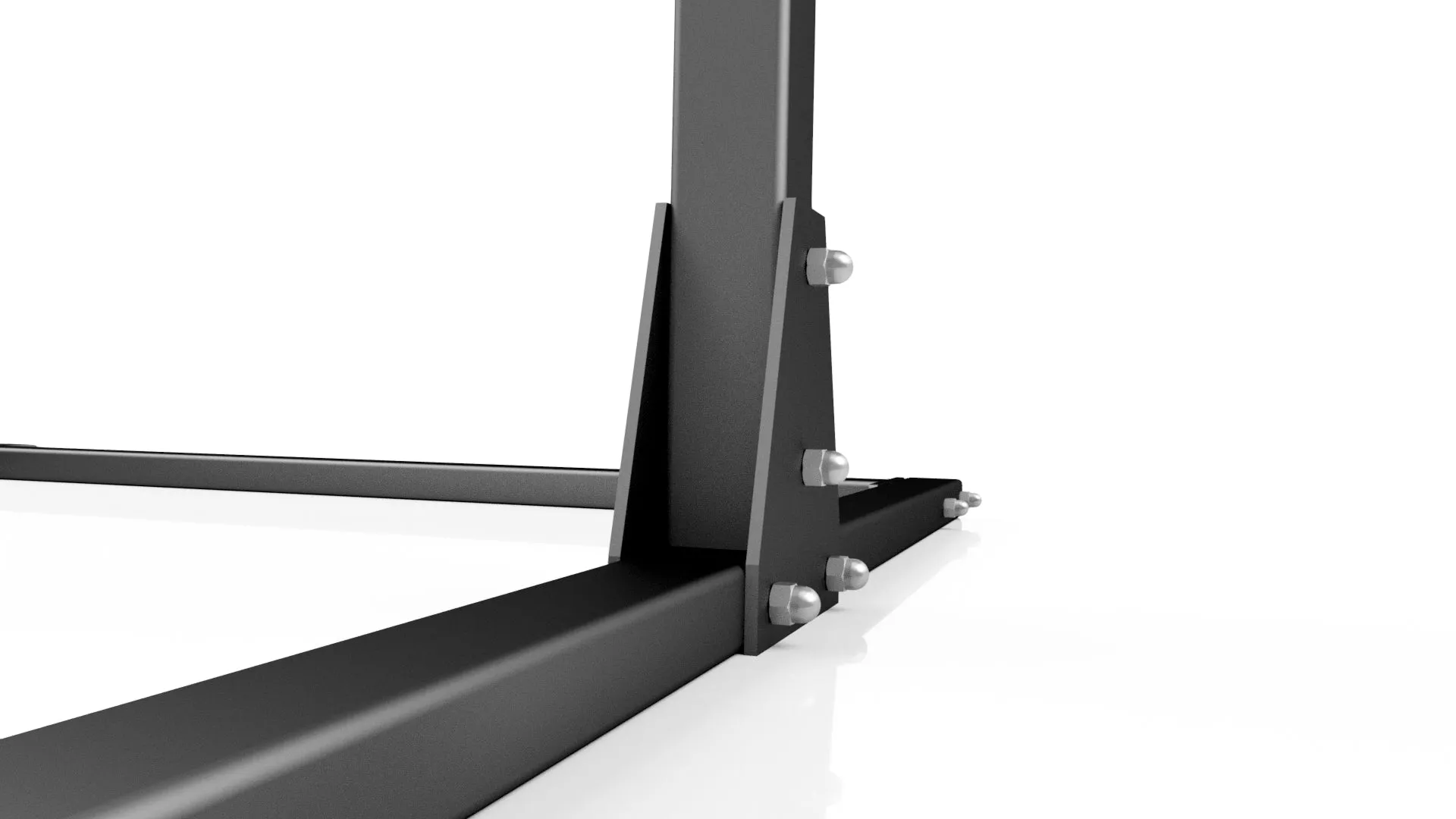 GROM Free Standing Pull Up Bar with Dip Bars