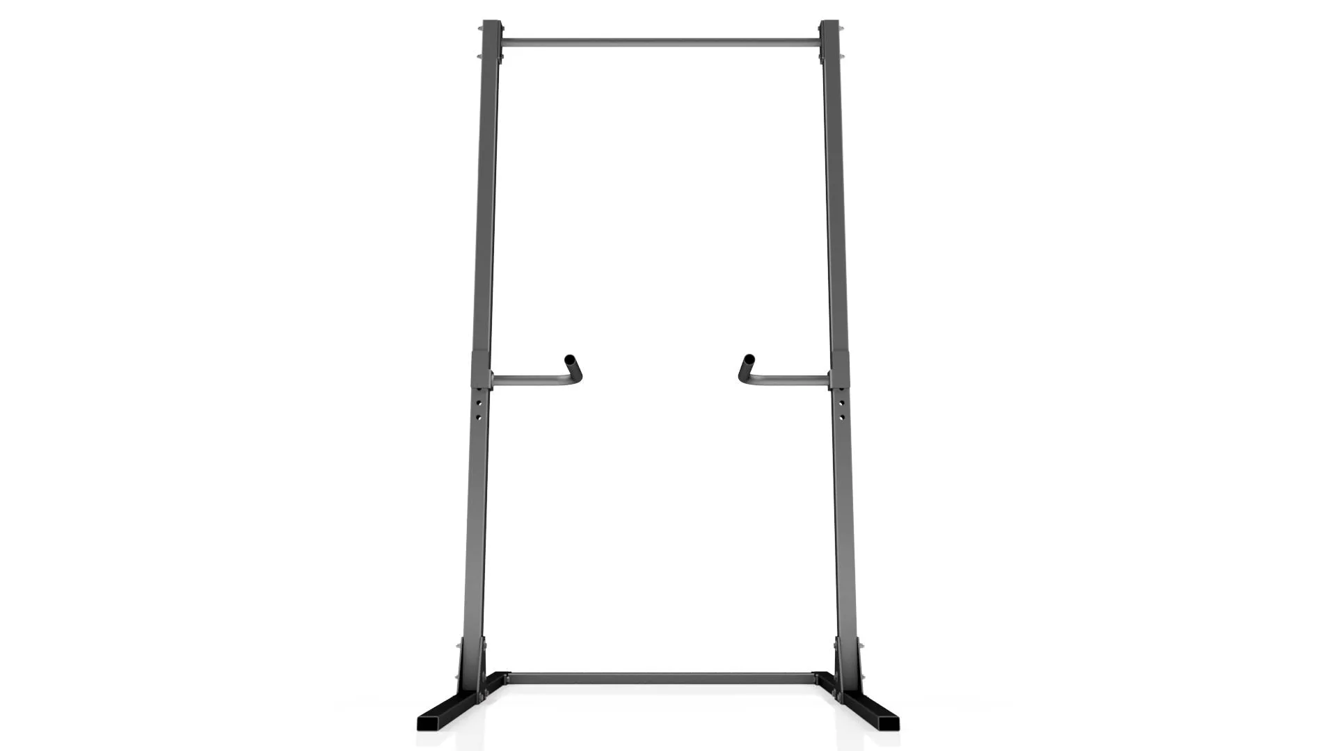 GROM Free Standing Pull Up Bar with Dip Bars