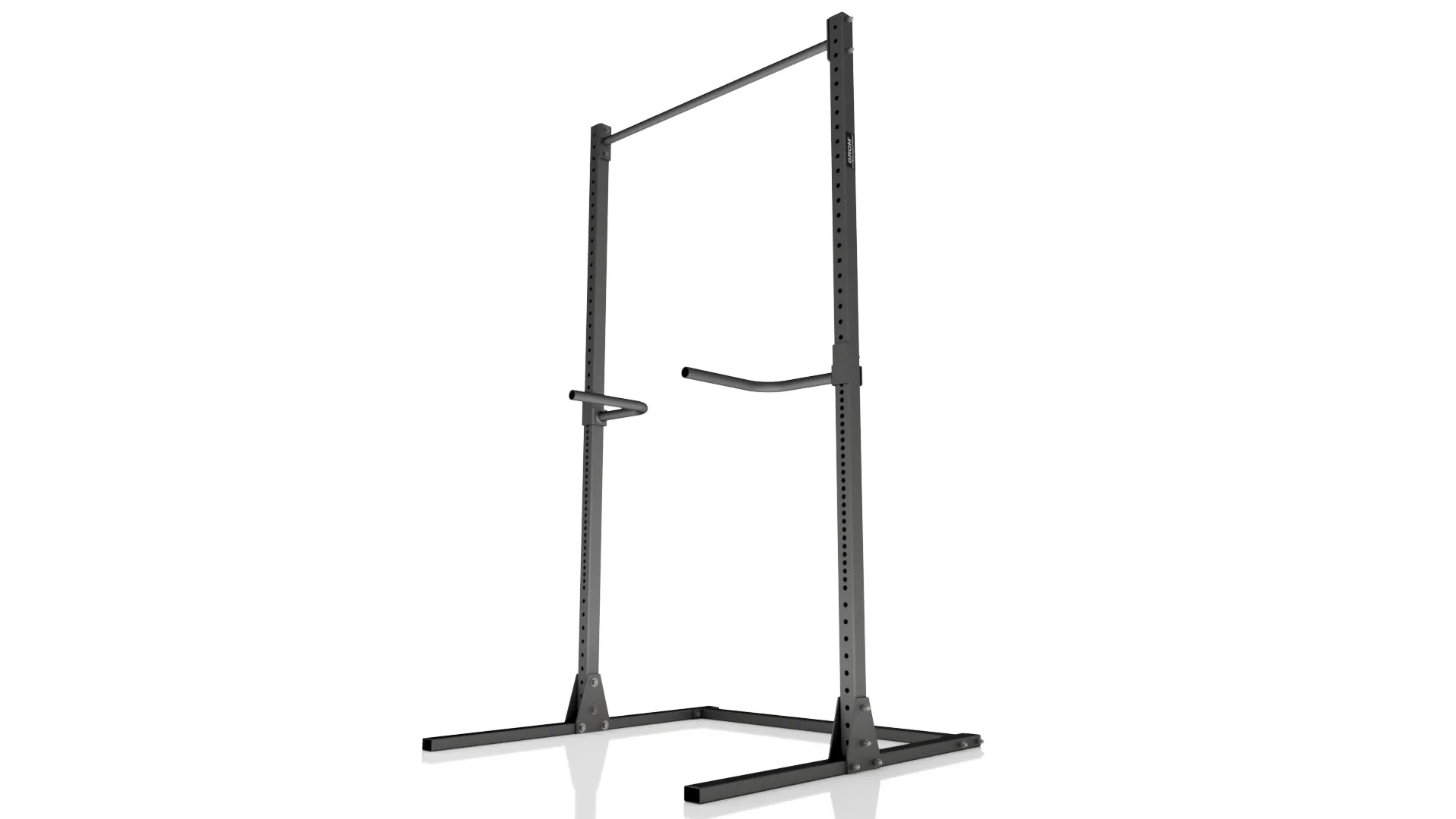 GROM Free Standing Pull Up Bar with Dip Bars