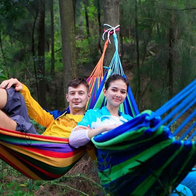 Hammock Fabric Blue