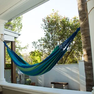 Hammock Fabric Blue