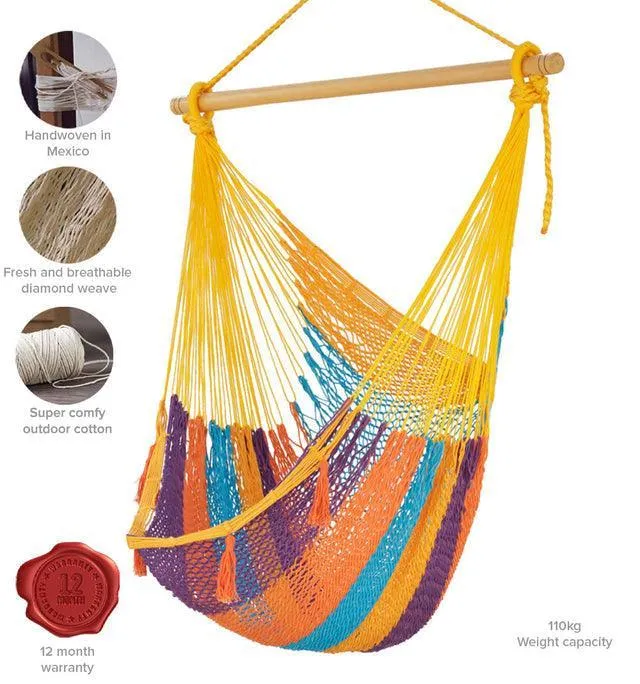 Hammock swing chair Alegra